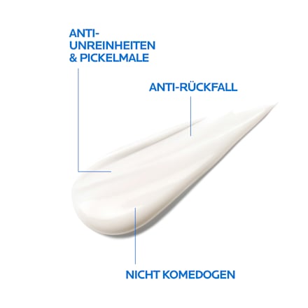 LA ROCHE-POSAY Effaclar Duo+ tiefenwirksame Pflege, Pickelcreme LSF 30 LA ROCHE-POSAY
