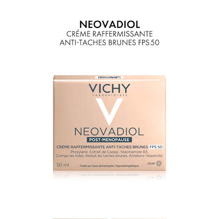 VICHY Neovadiol Straffende Tagescreme Anti-Pigmentflecken LSF50 VICHY LABORATOIRES