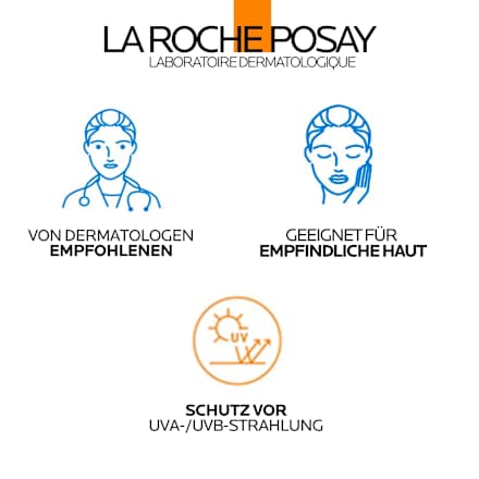 LA ROCHE-POSAY Anthelios Sonnenmilch LSF 50+ LA ROCHE-POSAY