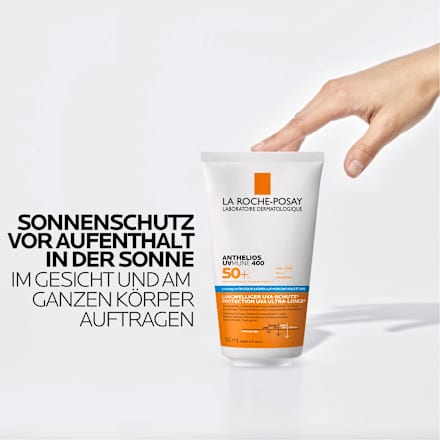 LA ROCHE-POSAY Anthelios Sonnenmilch LSF 50+ LA ROCHE-POSAY