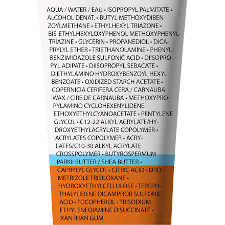 LA ROCHE-POSAY Anthelios Sonnenmilch LSF 50+ LA ROCHE-POSAY