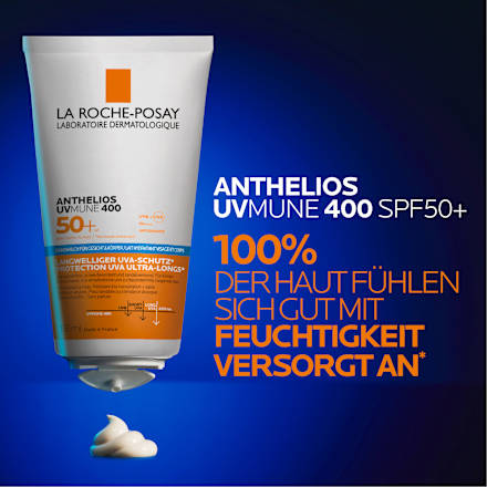 LA ROCHE-POSAY Anthelios Sonnenmilch LSF 50+ LA ROCHE-POSAY