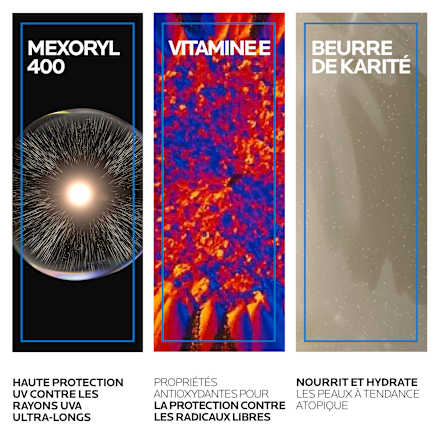 LA ROCHE-POSAY Anthelios DP Invisible Sonnenspray Kids LSF 50+ LA ROCHE-POSAY