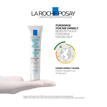 LA ROCHE-POSAY Effaclar Duo+M Anti-Pickel Creme LA ROCHE-POSAY