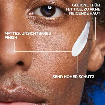 LA ROCHE-POSAY Anthelios Oil Control Gel-Creme ohne Duft LSF 50+ LA ROCHE-POSAY