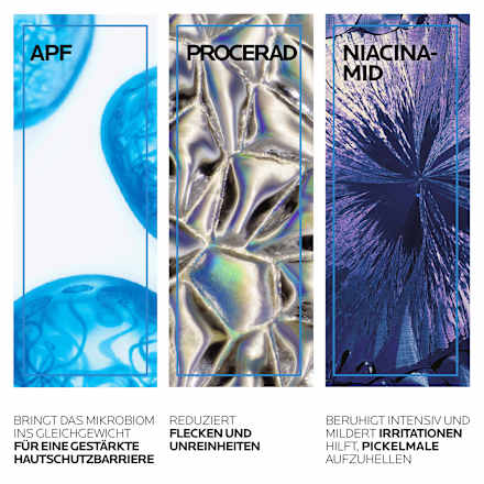 LA ROCHE-POSAY Effaclar H Iso-Biome Feuchtigkeitspflege Anti-Unreinhiten LA ROCHE-POSAY