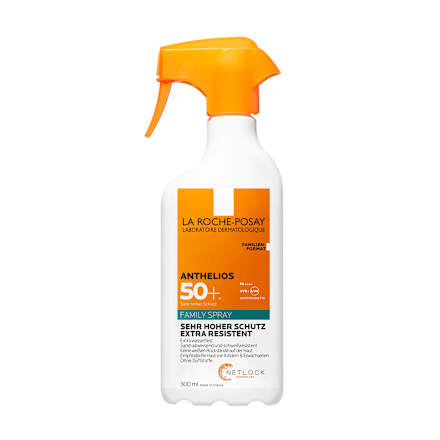 LA ROCHE-POSAY Anthelios Invisible Family Spray LSF 50+ LA ROCHE-POSAY