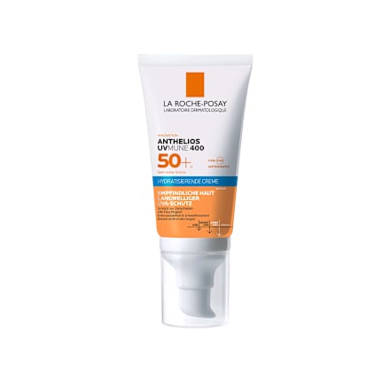 LA ROCHE-POSAY Anthelios UVMUNE 400 hydratisierende BB-Creme getönt LSF 50+ LA ROCHE-POSAY