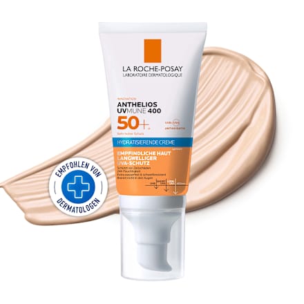 LA ROCHE-POSAY Anthelios UVMUNE 400 hydratisierende BB-Creme getönt LSF 50+ LA ROCHE-POSAY