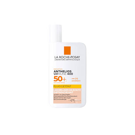LA ROCHE-POSAY Anthelios Invisible Fluid Getönt LSF 50 LA ROCHE-POSAY