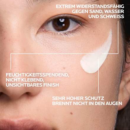LA ROCHE-POSAY Anthelios Hydratisierende Creme ohne Duft LSF 50+ LA ROCHE-POSAY