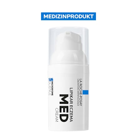 LA ROCHE-POSAY Lipikar Eczema MED Creme Akutcreme LA ROCHE-POSAY