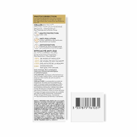 LA ROCHE-POSAY Anthelios Age Correct Tagescreme feuchtigkeitsspendend LSF 50 LA ROCHE-POSAY