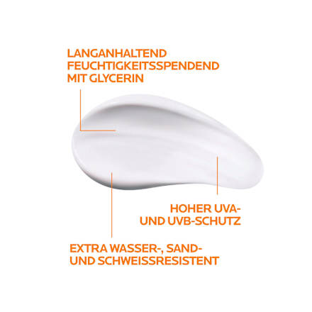 LA ROCHE-POSAY Anthelios Sonnenlotion WF LSF 30 LA ROCHE-POSAY