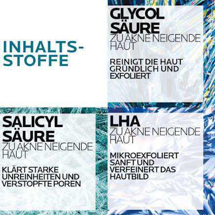 LA ROCHE-POSAY Effaclar Serum peelend für fettige, unreine Haut LA ROCHE-POSAY