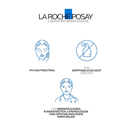 LA ROCHE-POSAY Cicaplast Lavant B5 Reinigungsgel LA ROCHE-POSAY