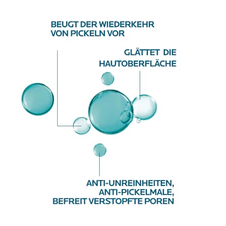 LA ROCHE-POSAY Effaclar Serum peelend für fettige, unreine Haut LA ROCHE-POSAY