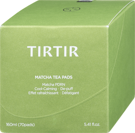 Matcha blazinice za toniranje obraza TIRTIR