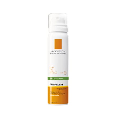 LA ROCHE-POSAY Anthelios Transparentes Anti-Glanz-Spray Gesicht LSF 50 LA ROCHE-POSAY