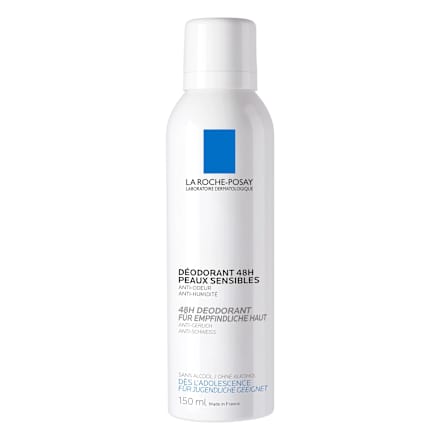 LA ROCHE-POSAY 48H Physiologisches Deodorant empfindliche Haut LA ROCHE-POSAY