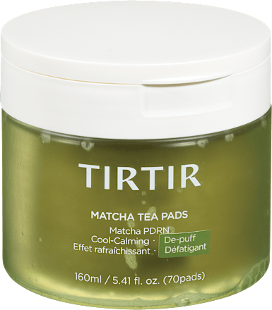 Matcha blazinice za toniranje obraza TIRTIR