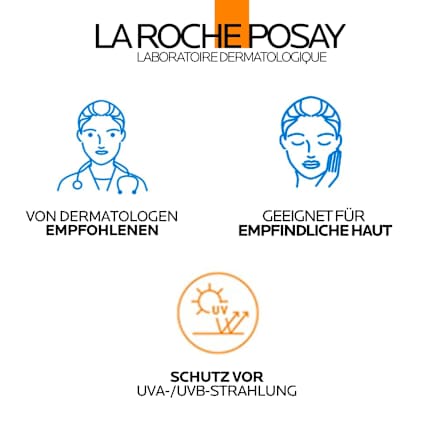 LA ROCHE-POSAY Anthelios XL Invisible Spray LSF 50+ LA ROCHE-POSAY