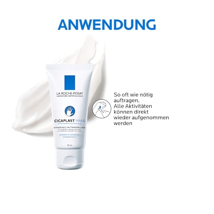 LA ROCHE-POSAY Cicaplast Handcreme LA ROCHE-POSAY