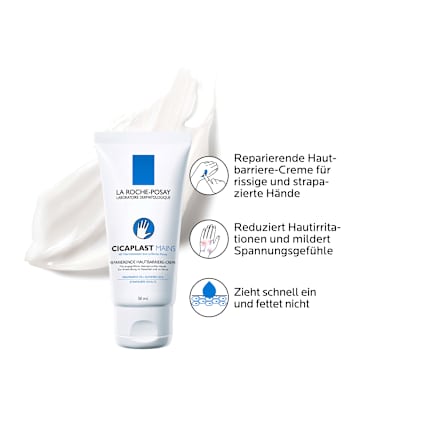 LA ROCHE-POSAY Cicaplast Handcreme LA ROCHE-POSAY