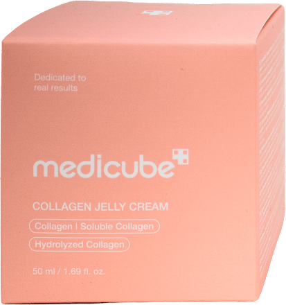Collagen Jelly krema za lice medicube