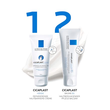LA ROCHE-POSAY Cicaplast Handcreme LA ROCHE-POSAY