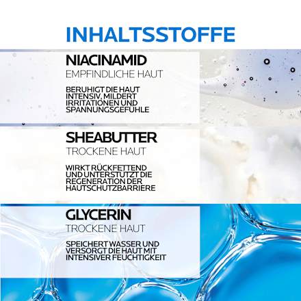 LA ROCHE-POSAY Cicaplast Handcreme LA ROCHE-POSAY