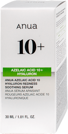 Serum za obraz Azelaic Acid 10 + Hyaluron Anua