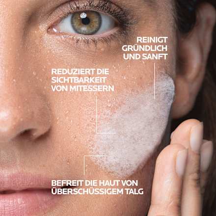 LA ROCHE-POSAY Effaclar schäumendes Reinigungsgel LA ROCHE-POSAY
