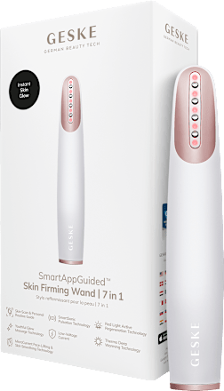 Spevňovač pleti Skin Firming Wand SmartAppGuided™ 7v1 GESKE