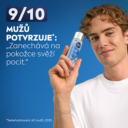 Hydrocare pleťový fluid NIVEA MEN