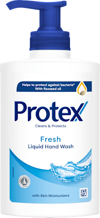 tekuté mýdlo Fresh Protex