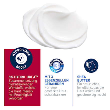 CeraVe Intensive Feuchtigkeitscreme LA ROCHE-POSAY