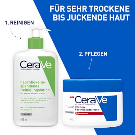 CeraVe Intensive Feuchtigkeitscreme LA ROCHE-POSAY