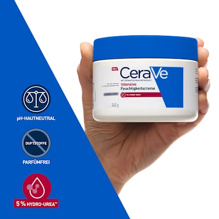 CeraVe Intensive Feuchtigkeitscreme LA ROCHE-POSAY
