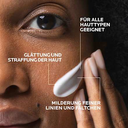LA ROCHE-POSAY Redermic Retinol Konzentrat, Intensive Anti-Falten- Pflege LA ROCHE-POSAY