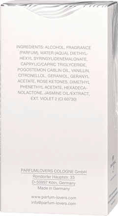 Eau de Parfum Pretty Privilege ZAH1DE