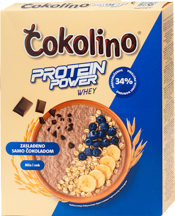  Protein Power Whey Lino