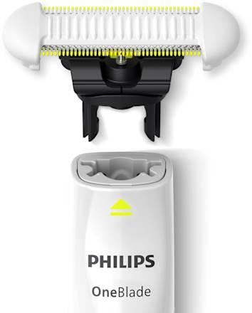 Rasierklingen Intimate PHILIPS OneBlade