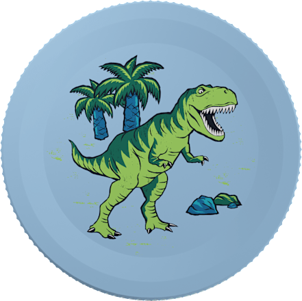 Snackbox Lumo Dinosaurs SIGG
