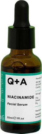 Siero viso niacinamide Q+A
