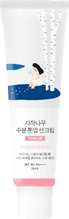 Sonnencreme Juice Tone-up Sunscreen LSF 50+ PA ++++ ROUND LAB