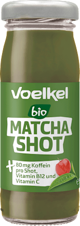 Matcha Shot Voelkel