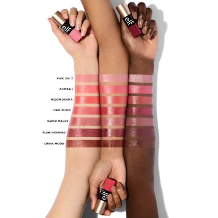 Blush Soft Glam Cream Stick Heat Check e.l.f. Cosmetics