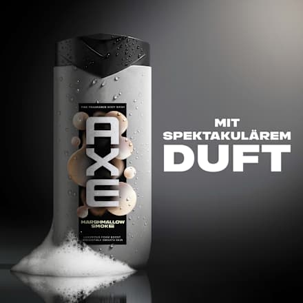 Dusche Marshmallow Smoke AXE