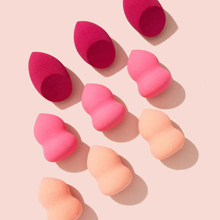 Make-Up Schwamm Total Face e.l.f. Cosmetics